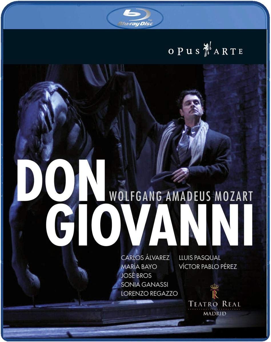 Don Giovanni (Ws Sub Dts) [Blu-ray]