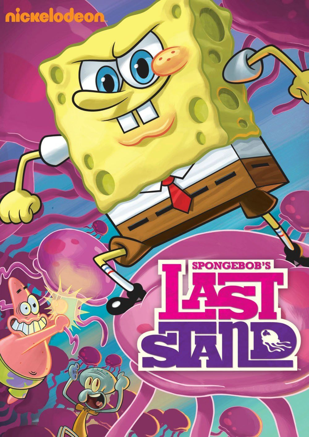 Spongebob's Last Stand [DVD]