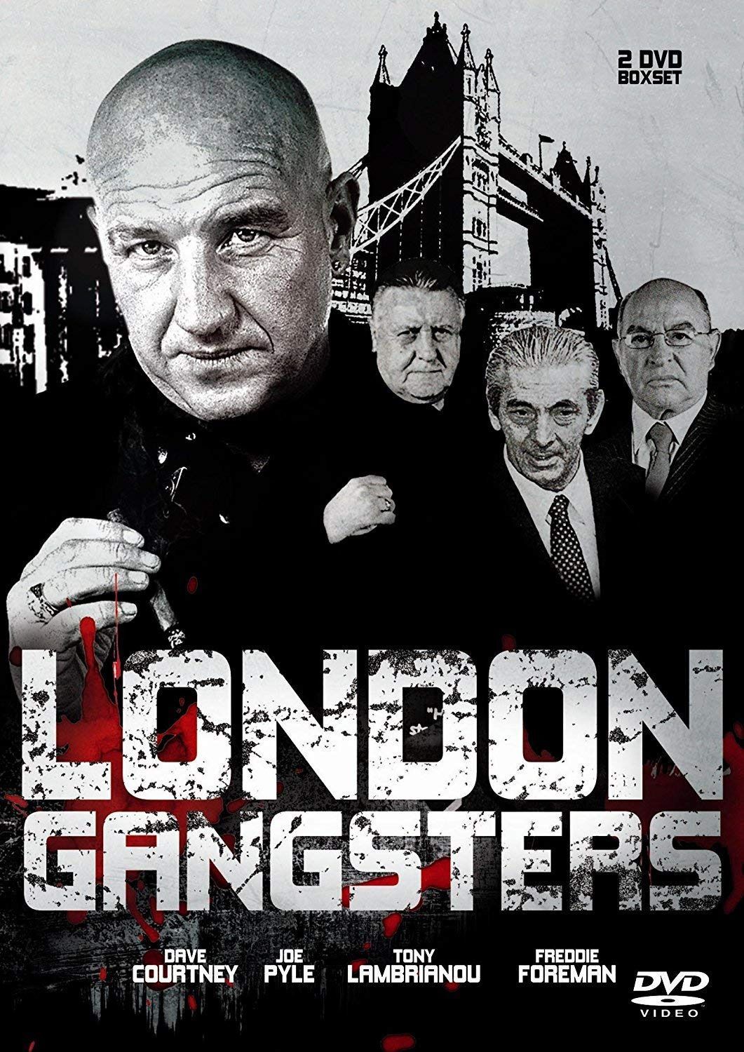 London Gangsters [DVD]