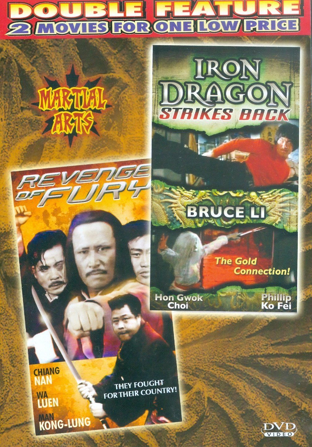 Kung Fu Killer Collection 3-Pack Volume 1