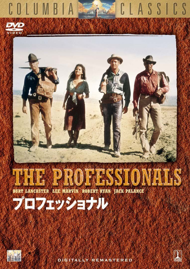 プロフェッショナル [DVD]
