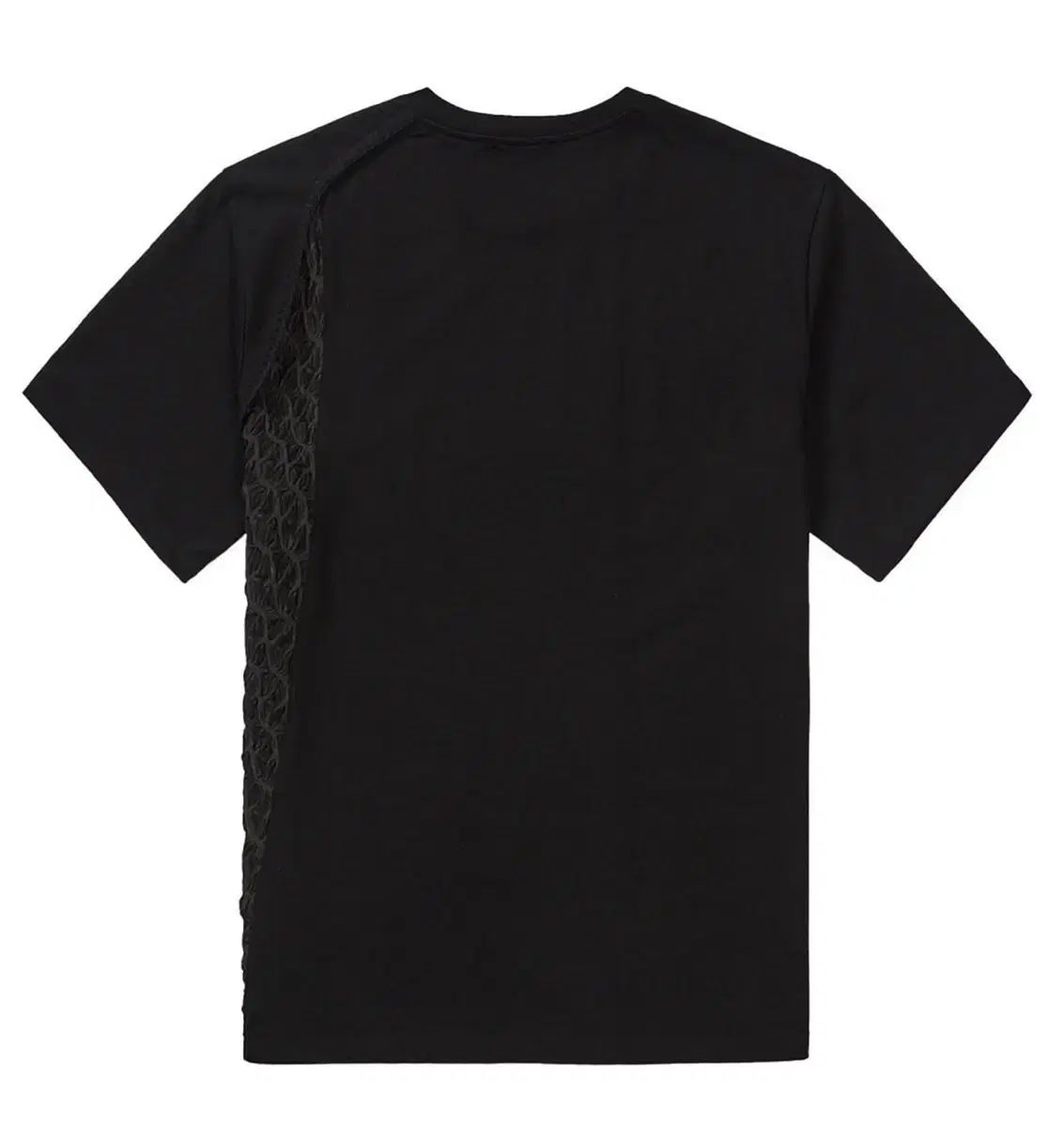XS XLIM(エクスリム) シークエンス シークエンス 半袖 Tシャツ ブラック