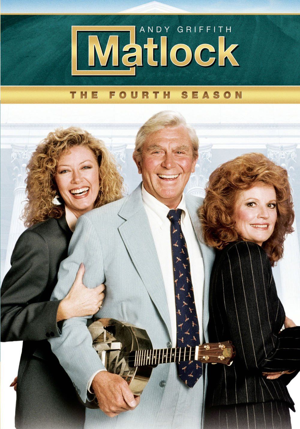 Matlock: Fourth Season/ [DVD] [Import]