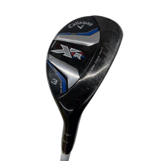 【中古】 キャロウェイ XR 16 OS U3 ユーティリティ UT NS PRO 950GH (フレックスS) メンズ 男性用 右利き 右用 Cランク ゴルフクラブ