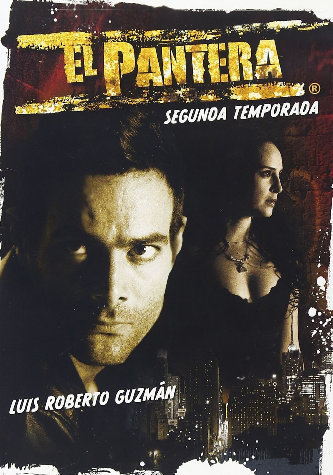 Pantera: Segunda Temporada/ [DVD]