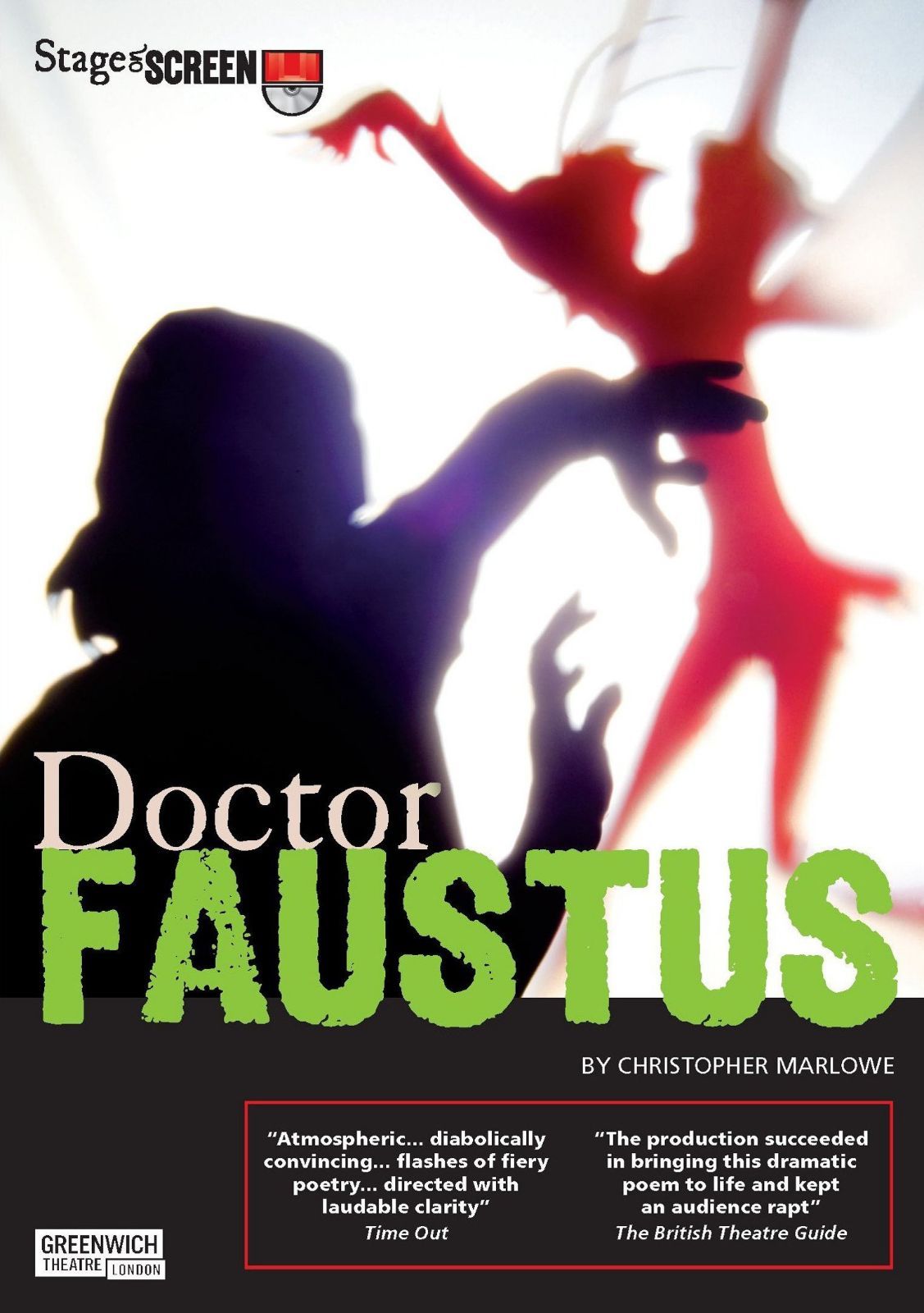 Doctor Faustus [DVD]
