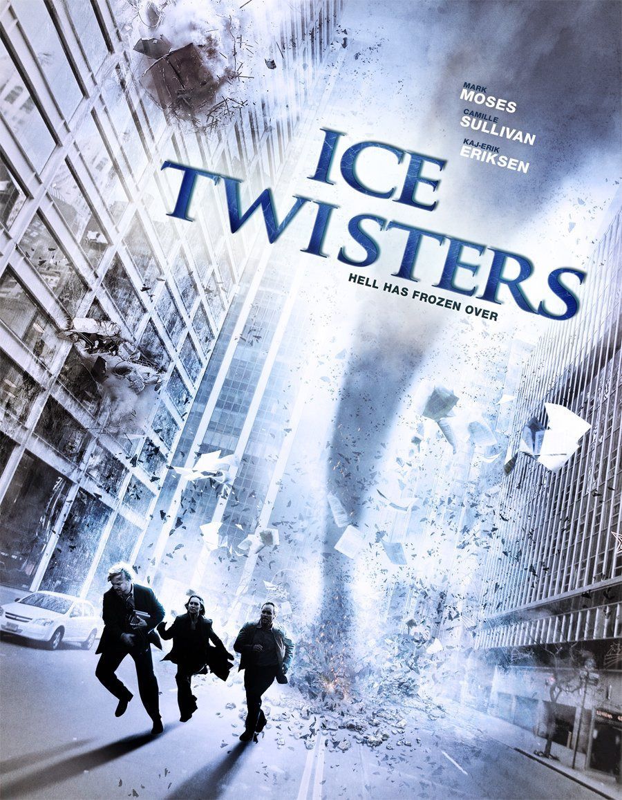 Ice Twisters [DVD]