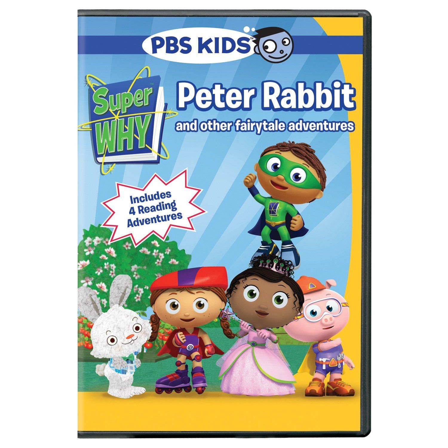 Peter Rabbit & Other Fairytale Adventures [DVD] [Import]