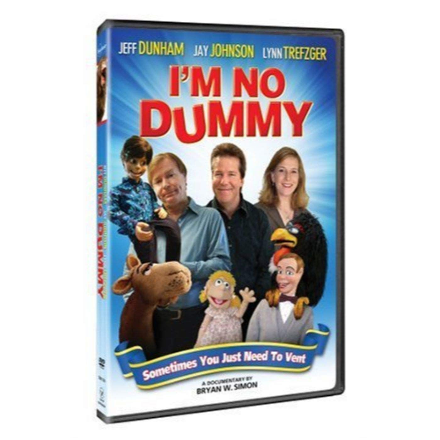I'm No Dummy [DVD]