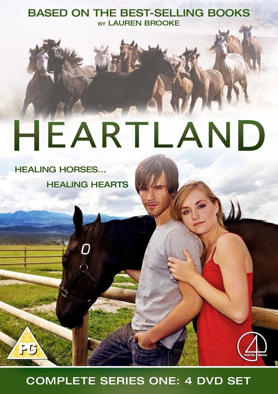 Heartland: Complete 1st Season [DVD]