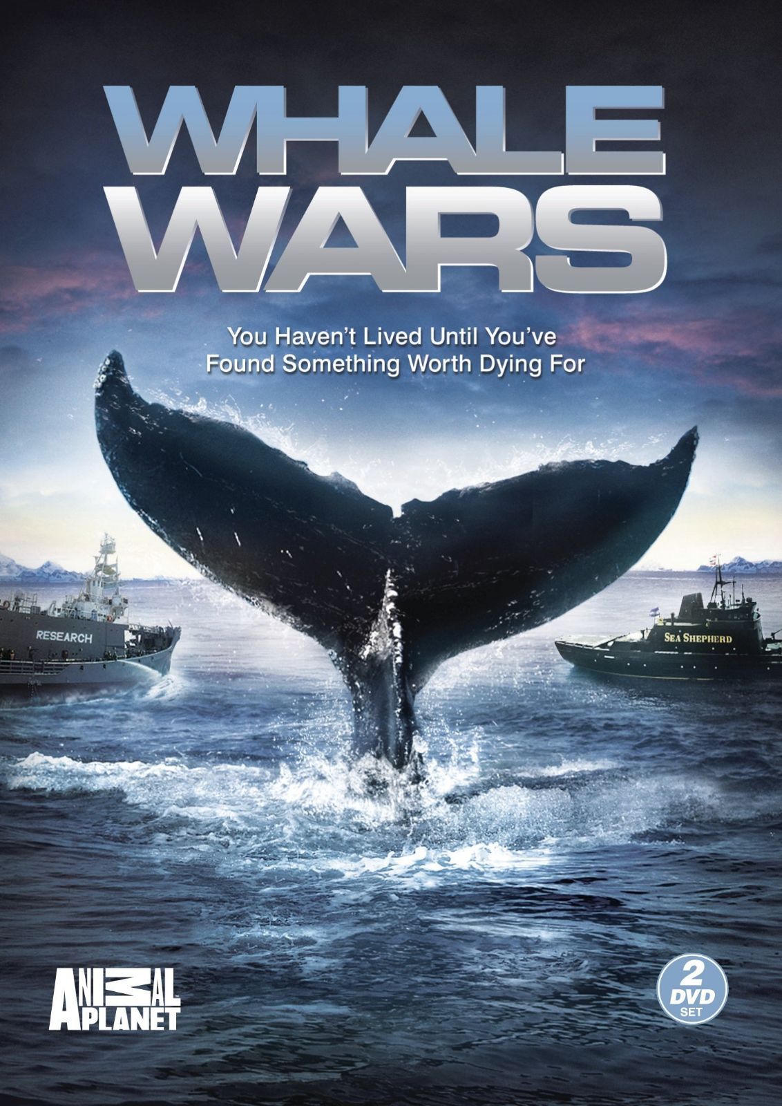 Whale Wars: Season 1 [DVD]