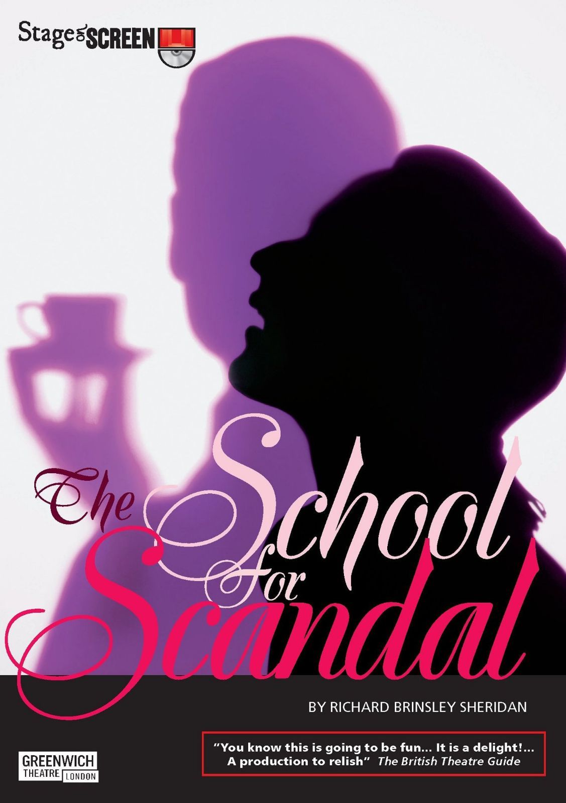 School for Scandal [DVD]