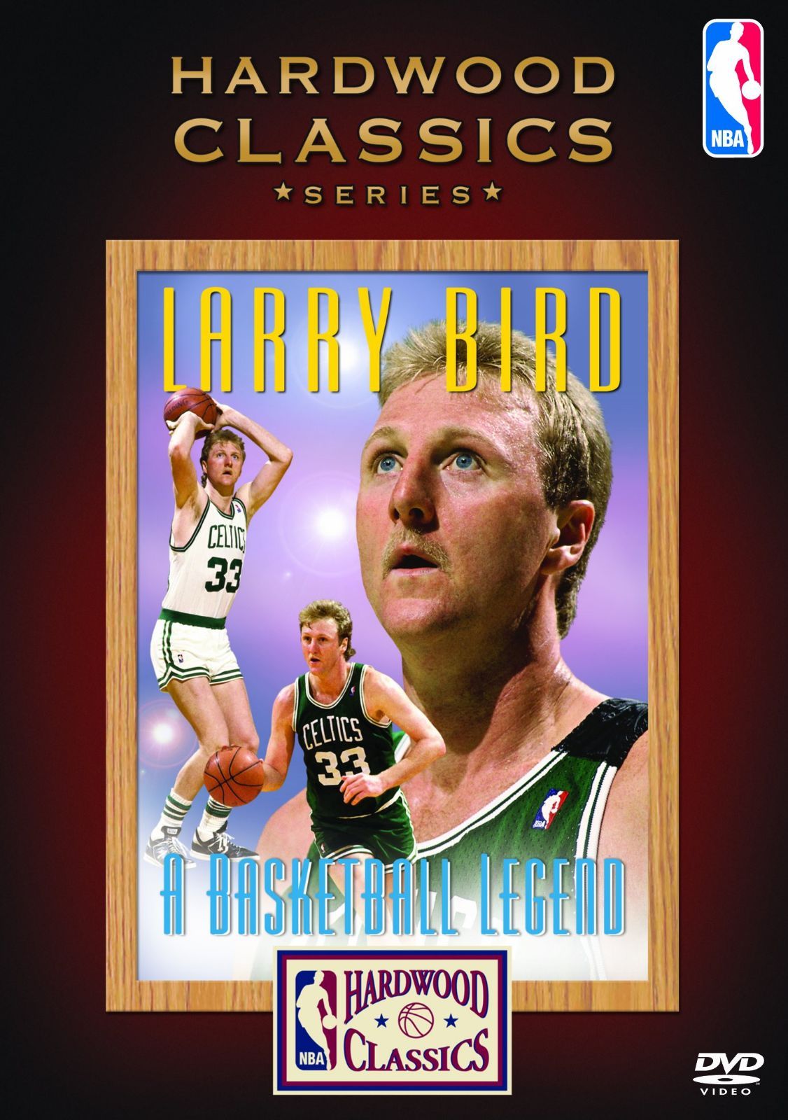 Larry Bird : A Basketball Legend