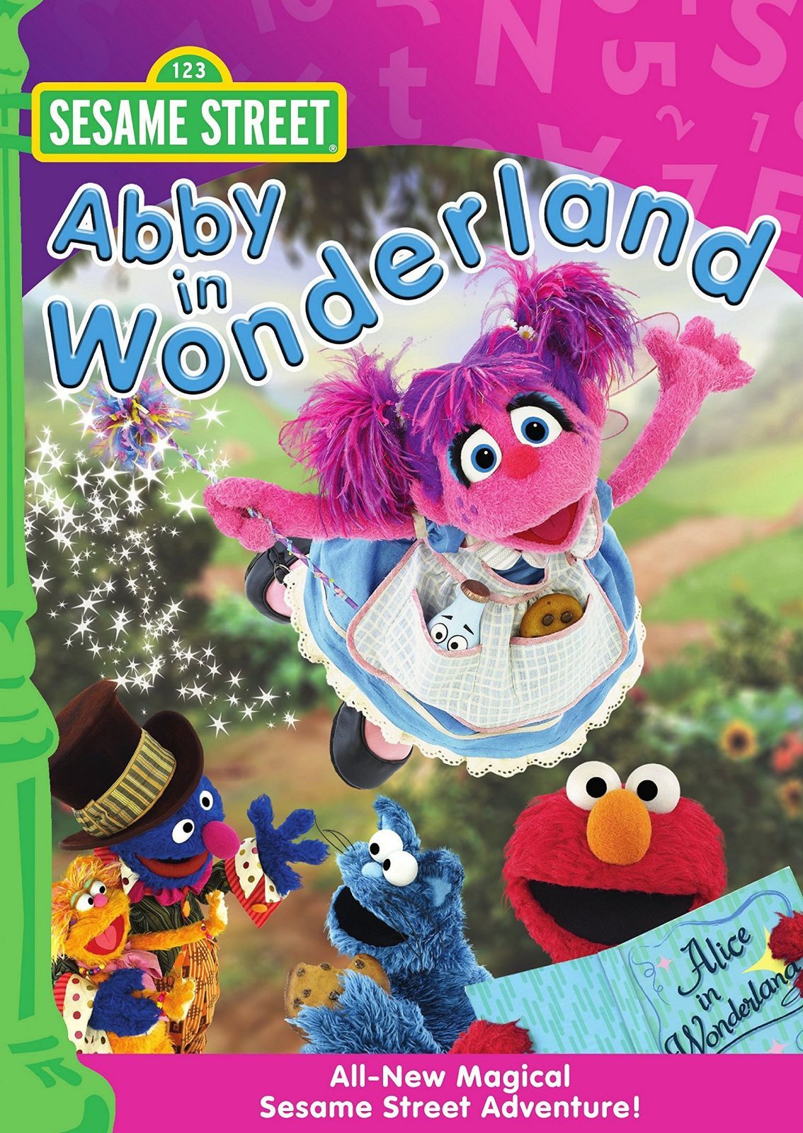 Abby in Wonderland [DVD]
