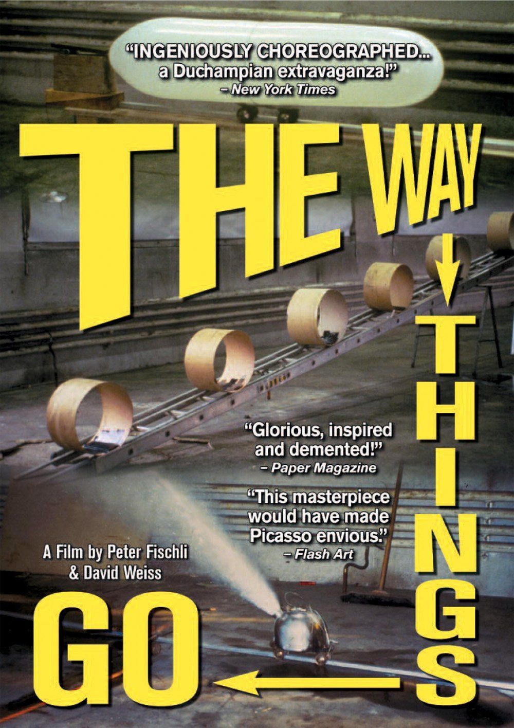 Way Things Go [DVD]