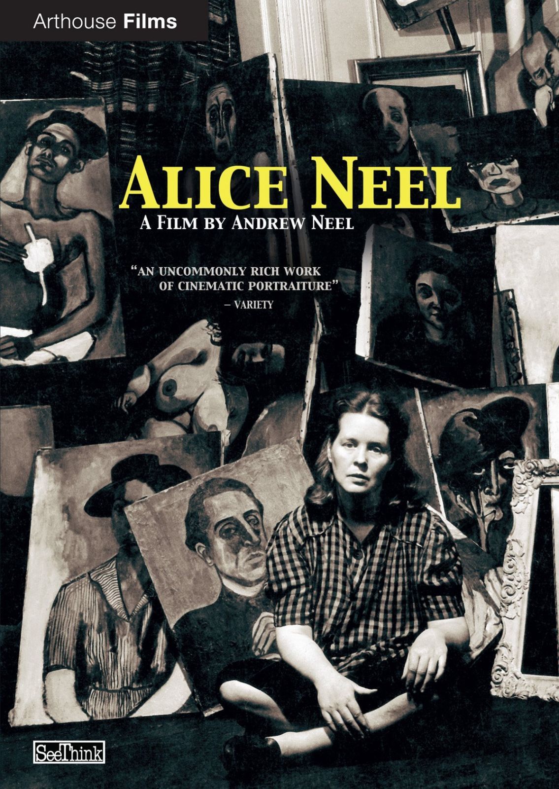 Alice Neel [DVD]
