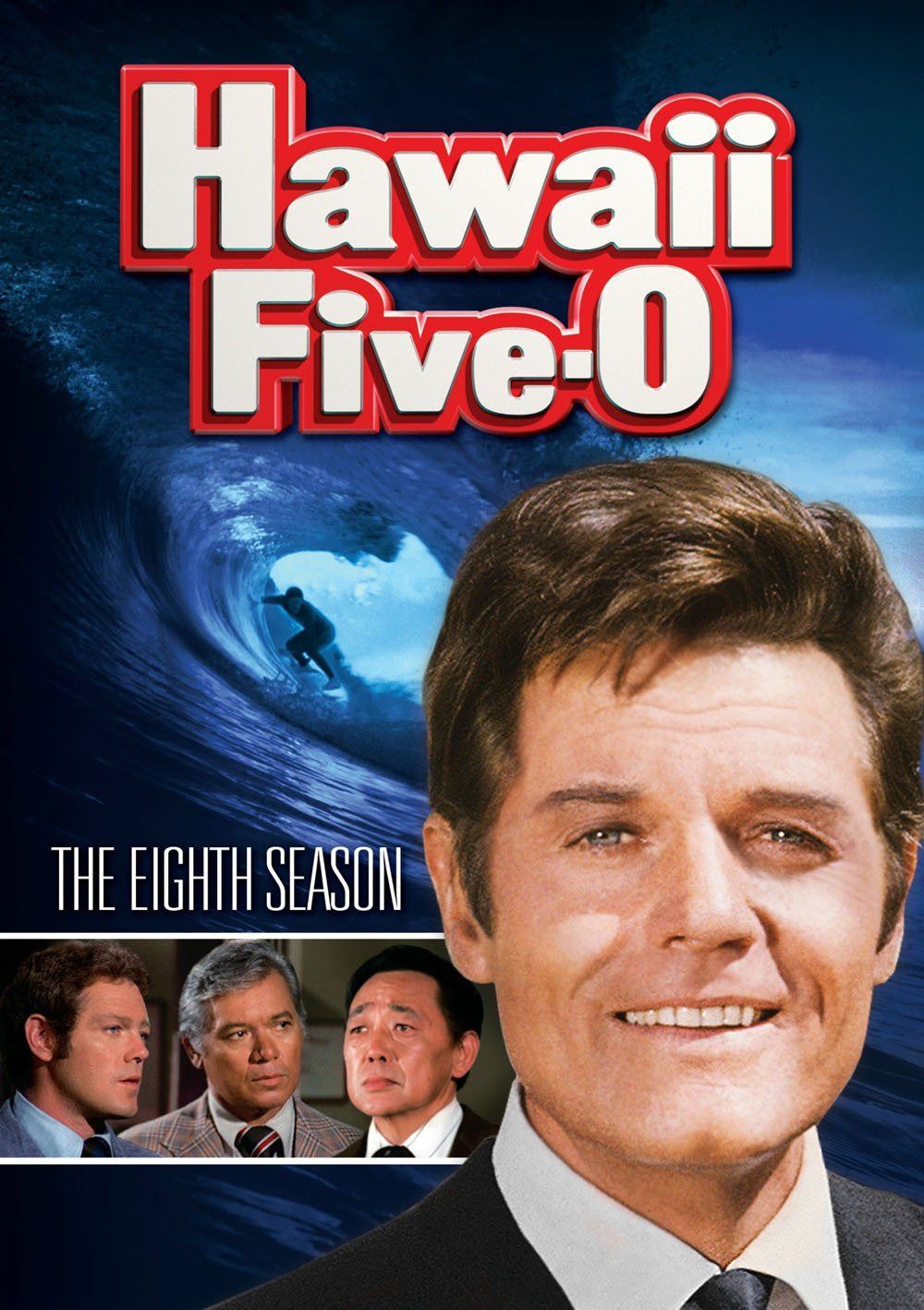 Hawaii Five-O: Eighth Season (6pc) (Full Dub)