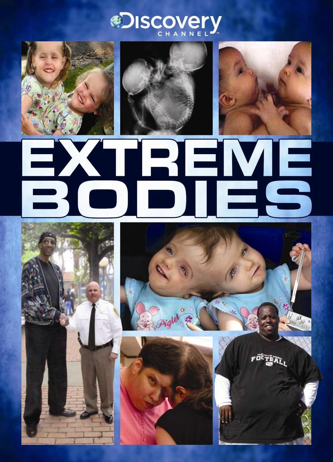Extreme Bodies [DVD]