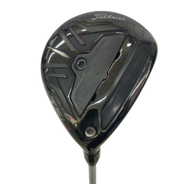 【中古】 タイトリスト TSi3 18° フェアウェイウッド FW 純正特注シャフト (フレックスS) メンズ 男性用 右利き 右用 Bランク ゴルフクラブ