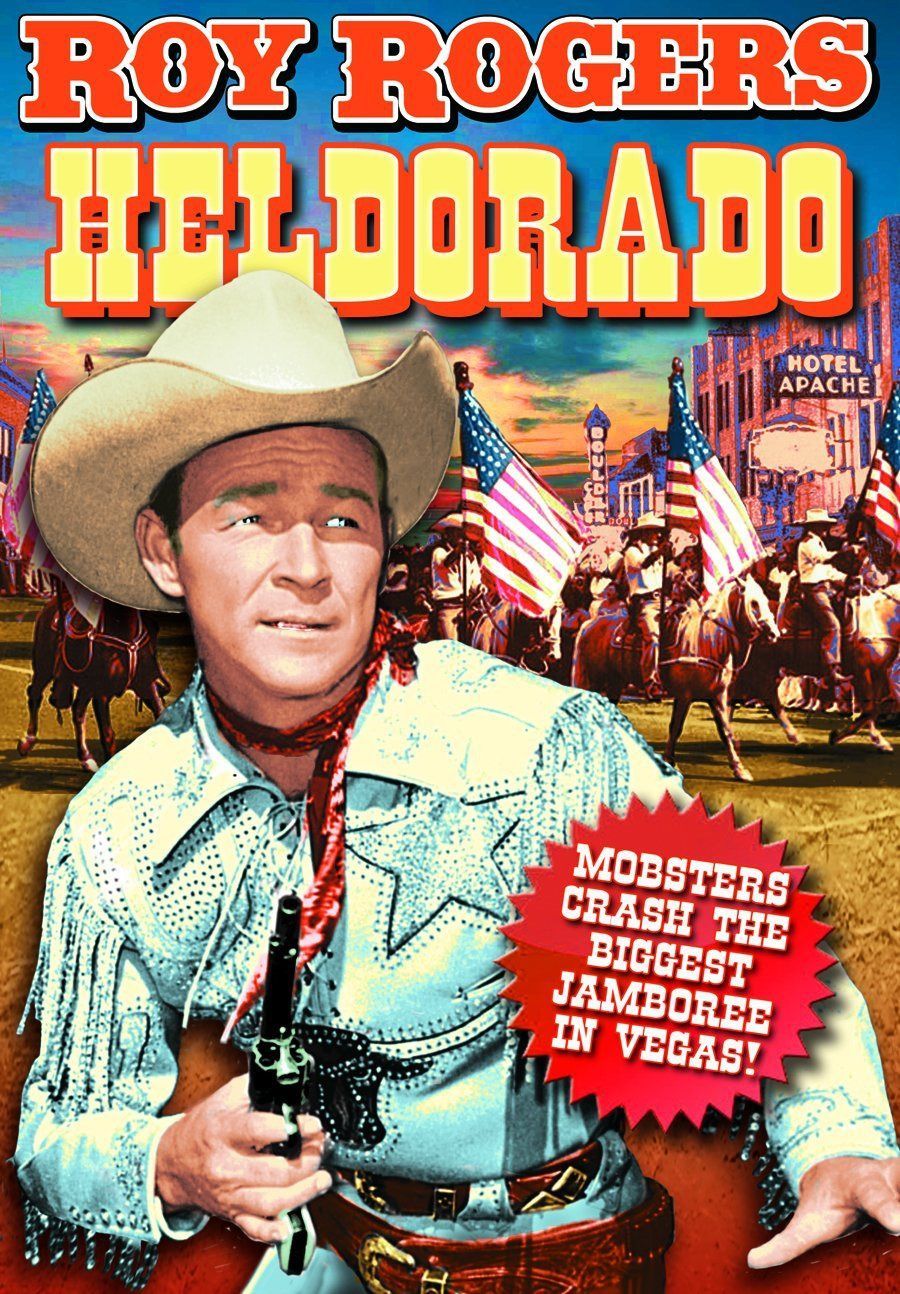 Heldorado [DVD] [Import]