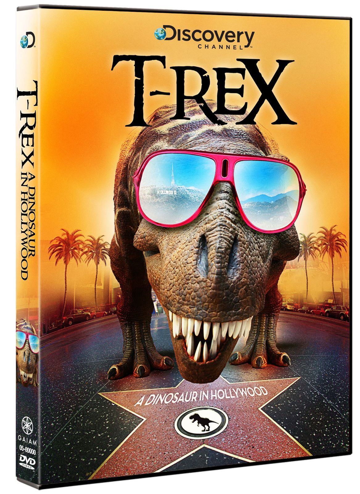 T-Rex: A Dinosaur in Hollywood [DVD]