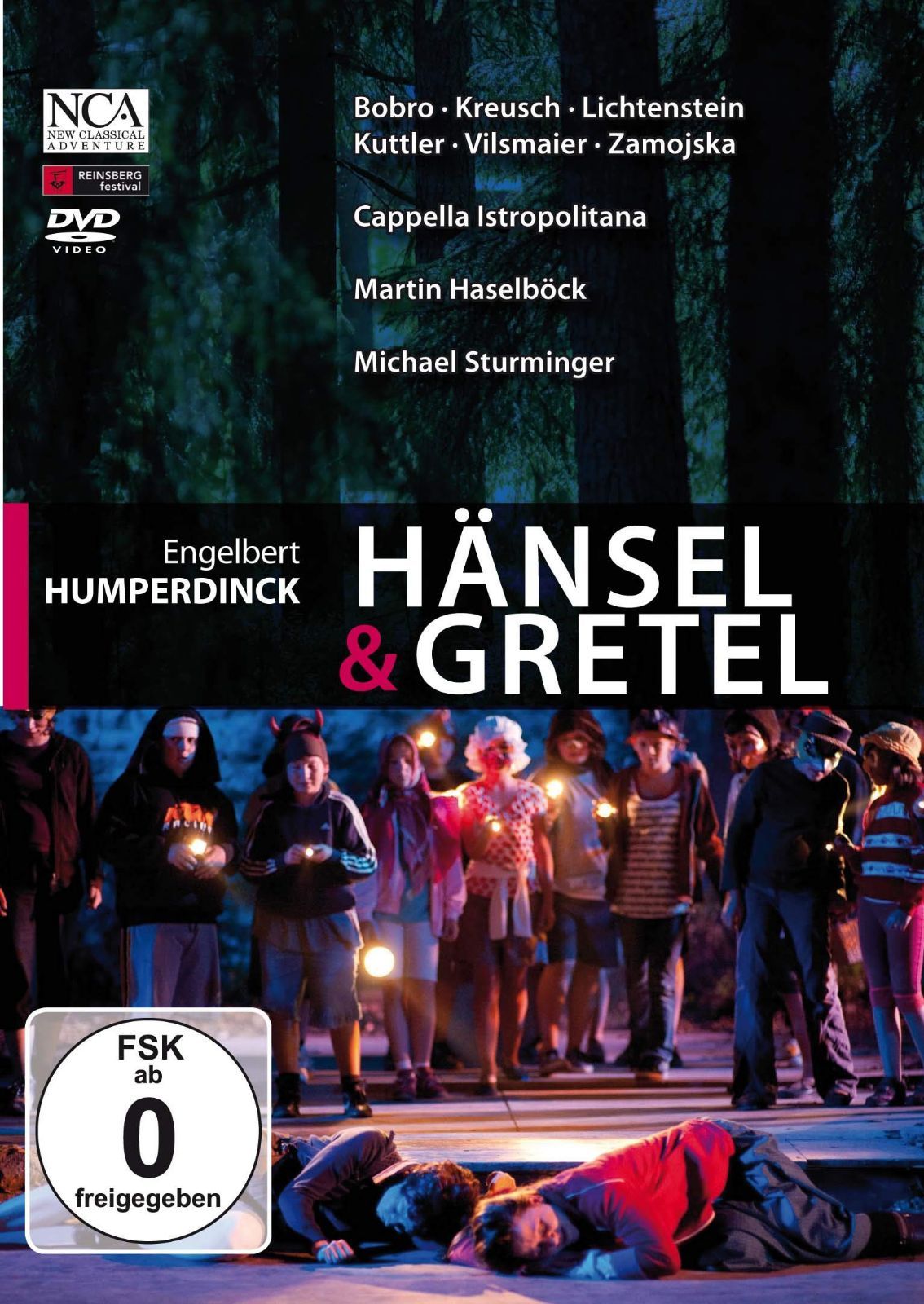 Hansel & Gretel