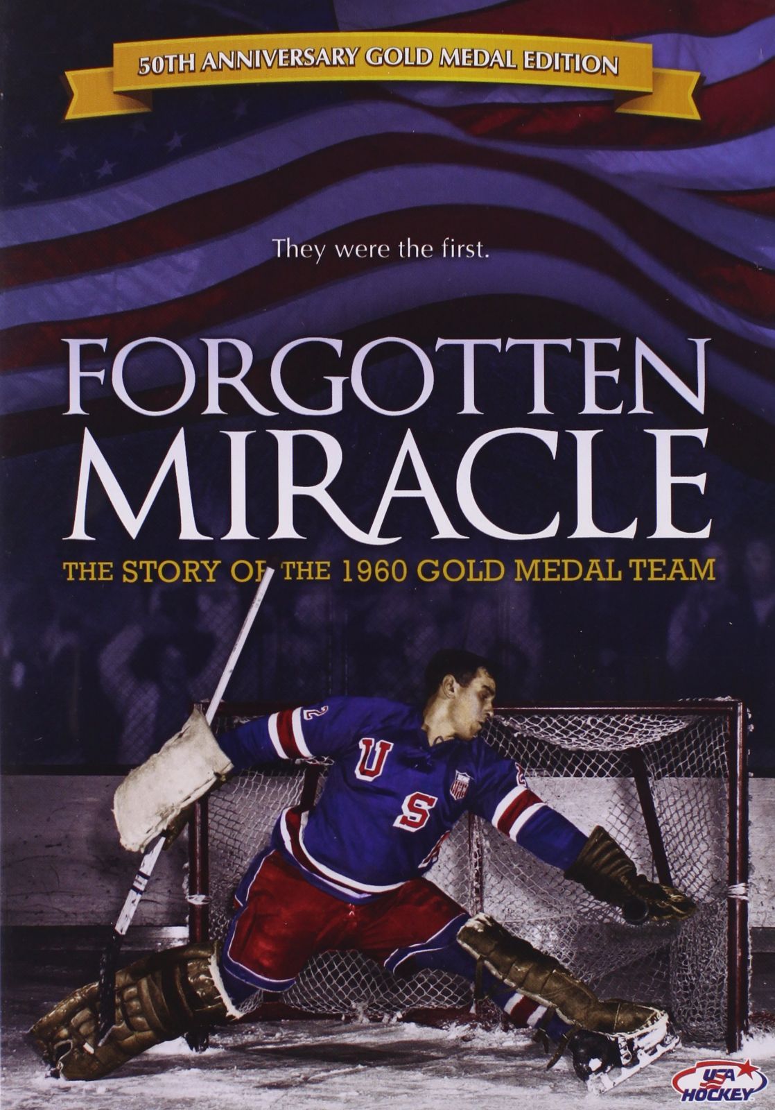 Forgotten Miracle [DVD]
