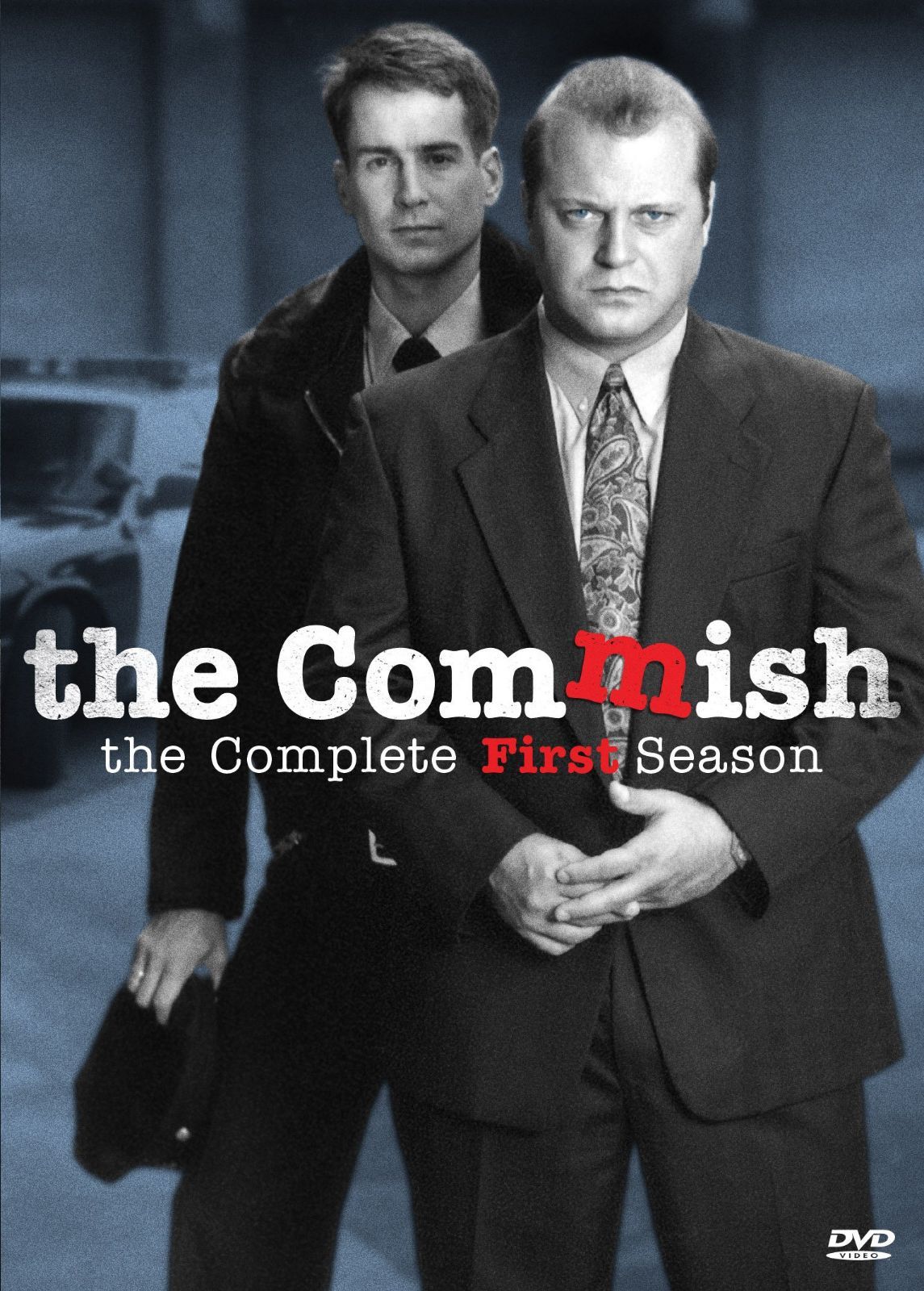 Commish: Complete First Season [DVD]