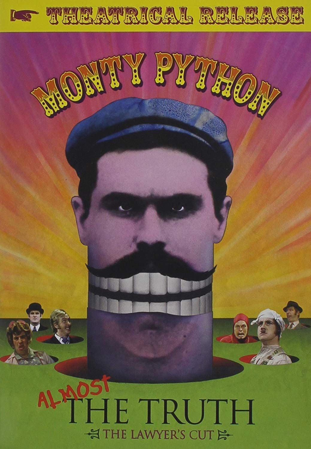 Almost the Truth [DVD]