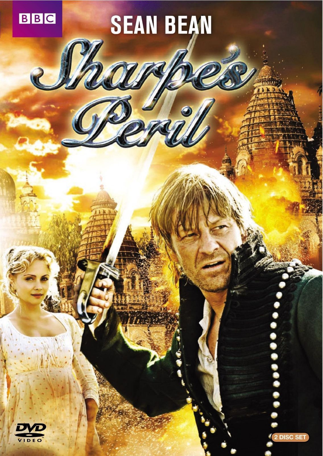 Sharpe's Peril [DVD]