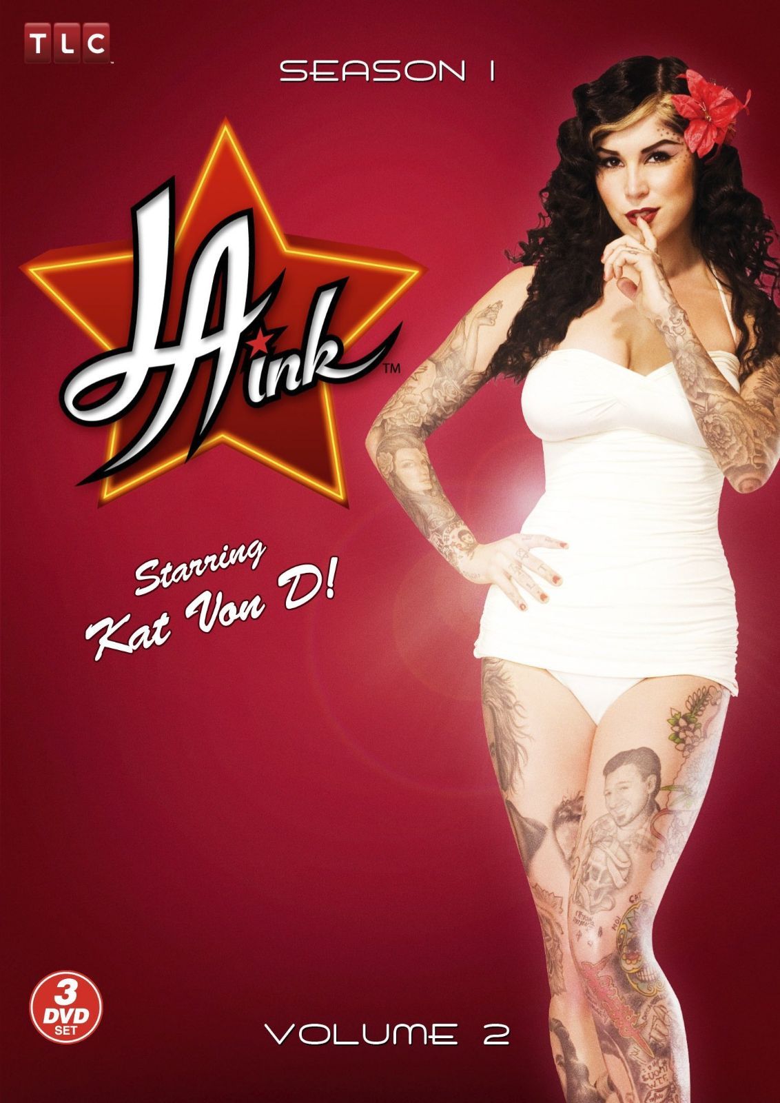 La Ink: Season 1 V.2 [DVD]