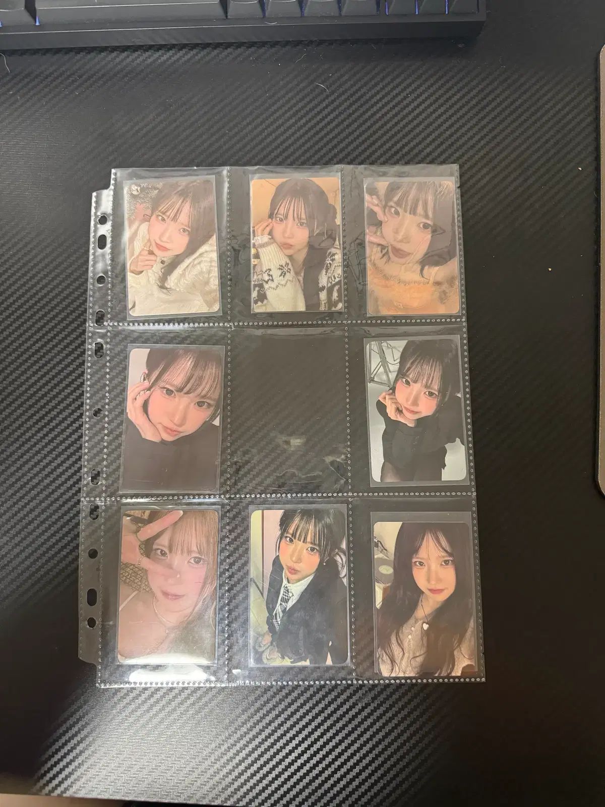 fromis_9(プロミスナイン・プミナ) トレカ 出品
