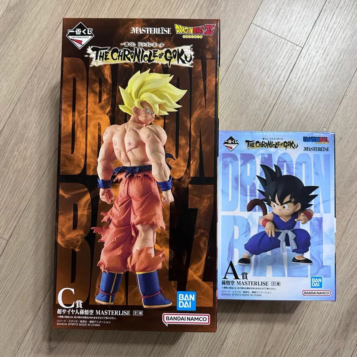 13 ドラゴンボール CHRONICLE A賞 C賞 FML まとめ