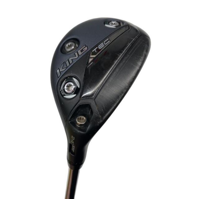 【中古】 コブラ KING TEC UTILITY U5 ユーティリティ UT NS PRO 950GH neo (フレックスS) メンズ 男性用 右利き 右用 Cランク ゴルフクラブ