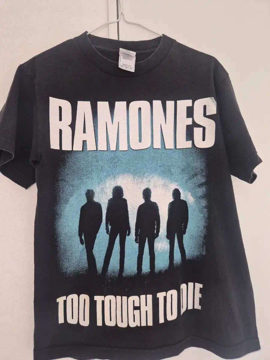 RAMONES ラモンズ 90s 後期 アメリカンヴィンテージTシャツ バンドTシャツ サイズ 95