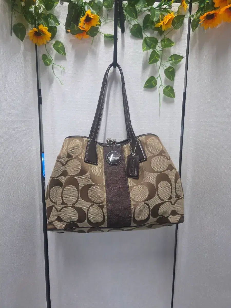 COACH コーチ 兼 ショルダーバッグ 兼 トートバッグ
