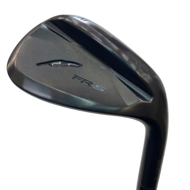 【中古】 フォーティーン FR-5 ダイヤモンドブラックサテン 52° ウェッジ WG TS-101w ブラック (フレックスその他) メンズ 男性用 右利き 右用 Cランク ゴルフクラブ