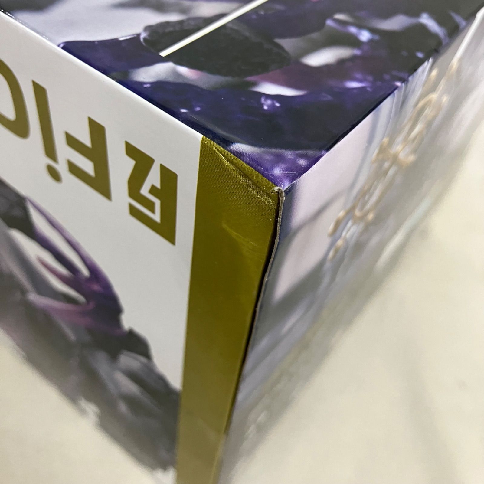 未開封 呪術廻戦 FiGURiZMα 八握剣異戒神将魔虚羅 フィギュア 箱 