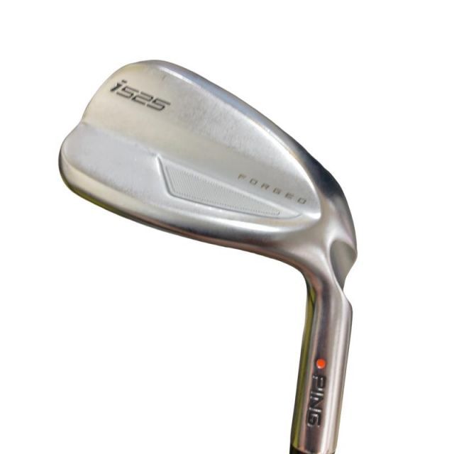 【中古】 ピン i525 UW ウェッジ WG 純正特注シャフト (フレックスS) メンズ 男性用 右利き 右用 Cランク ゴルフクラブ