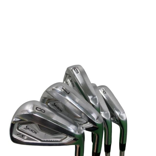 Srixon ZX5 ZX7 アイアン8本セット zx5 アイアン 8本セット modus125s