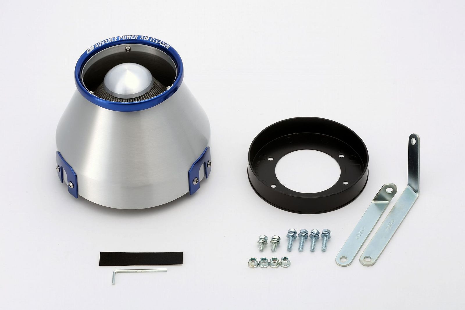 新品 BLITZ(ブリッツ) ADVANCE POWER AIR CLEANER(アドバンスパワーエアクリーナー) ステージア WGNC34 M/C前 42021