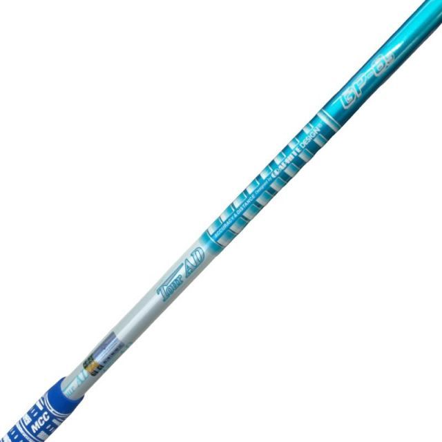 【中古】 キャロウェイスリーブ付き(QUANTUM系) グラファイトデザインドライバー用 シャフト Tour AD GP-6 (フレックスS)Bランク ゴルフクラブ