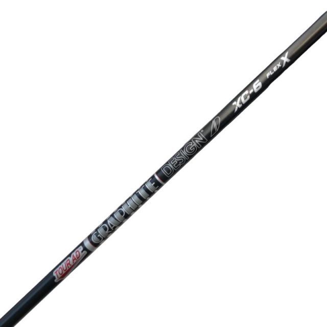 【中古】 キャロウェイスリーブ付き(QUANTUM系) グラファイトデザインドライバー用 シャフト Tour AD XC-6 (フレックスX)Bランク ゴルフクラブ