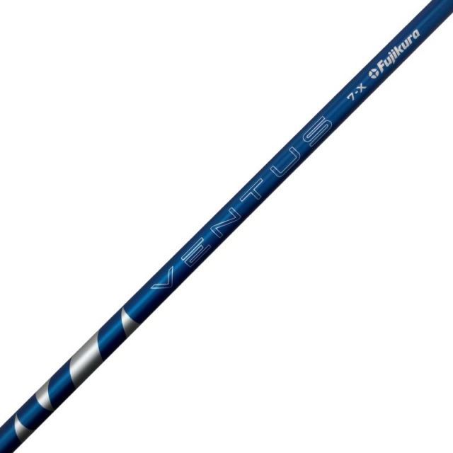 【中古】 テーラーメイドスリーブ付き(Qi4D系) フジクラドライバー用 シャフト VENTUS BLUE(2024) 7 (フレックスX)Bランク ゴルフクラブ