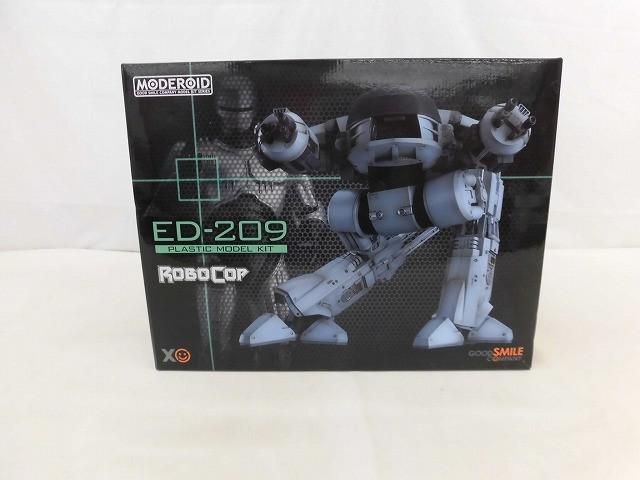 【未開封】 フィギュア MODEROID ロボコップ ED-209 グッドスマイルカンパニー