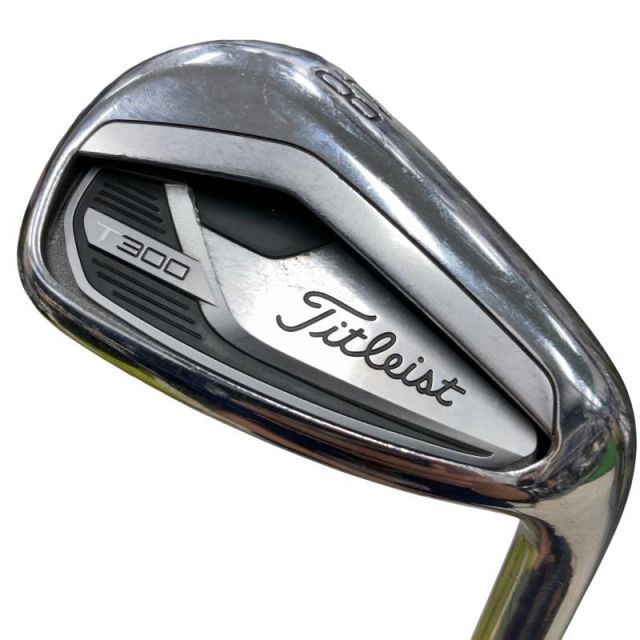 【中古】 タイトリスト Titleist T300(2021) 48° ウェッジ WG NS PRO 105T (フレックスS) メンズ 男性用 右利き 右用 Cランク ゴルフクラブ