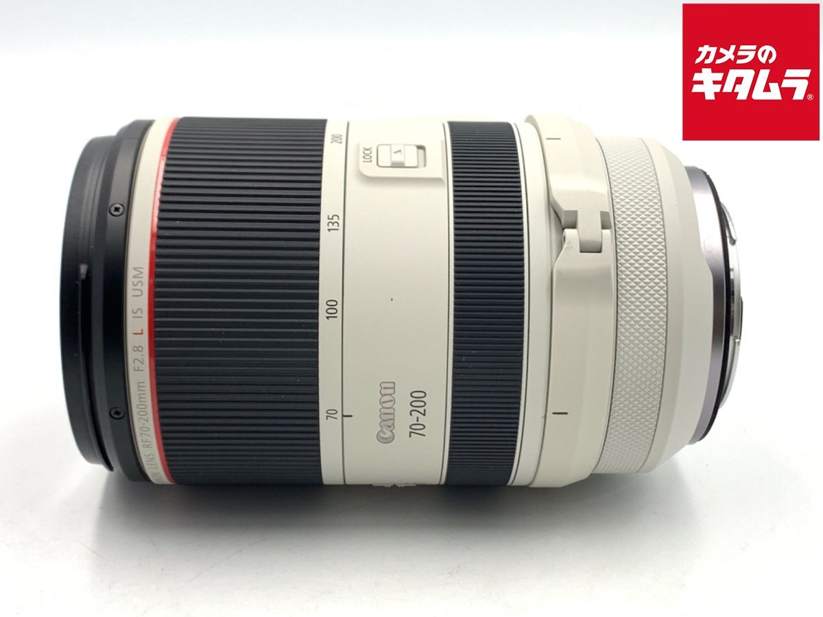 【中古】 【美品】 キヤノン RF70-200mm F2.8 L IS USM