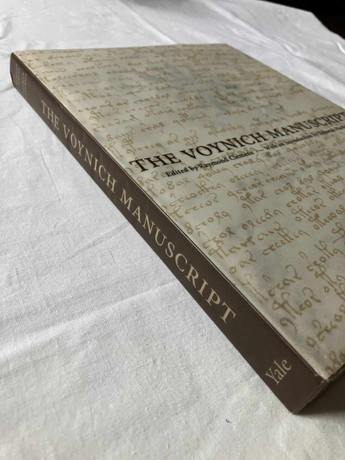 ヴォイニッチ手稿 ファクシミリ版 the voynich manuscript - メルカリ