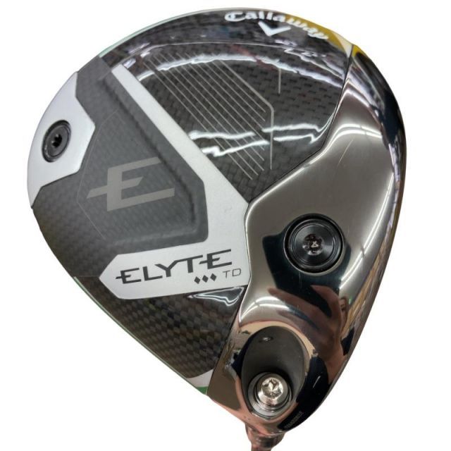 【中古】 キャロウェイ ELYTE ◆◆◆ TD 10.5° ドライバー DR Diamana BB 63 (フレックスS) メンズ 男性用 右利き 右用 Bランク ゴルフクラブ