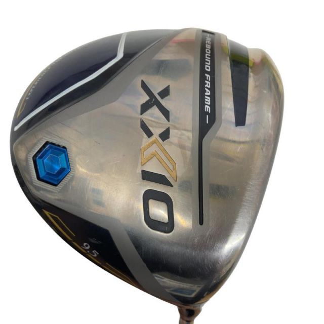 【中古】 ダンロップ XXIO(2022) 9.5° ドライバー DR XXIO MP1200(DR) (フレックスS) メンズ 男性用 右利き 右用 Cランク ゴルフクラブ
